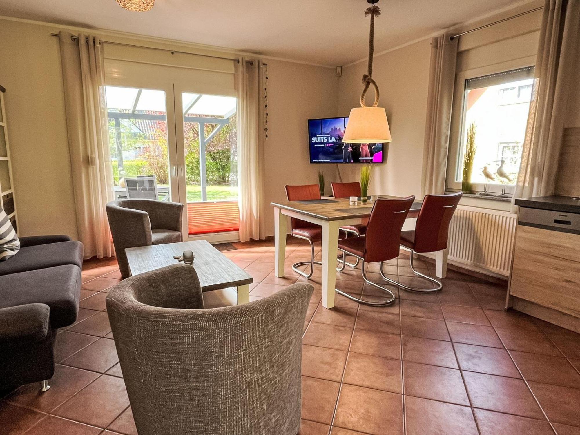 Holiday Home Moewennest By Interhome Karlshagen Buitenkant foto