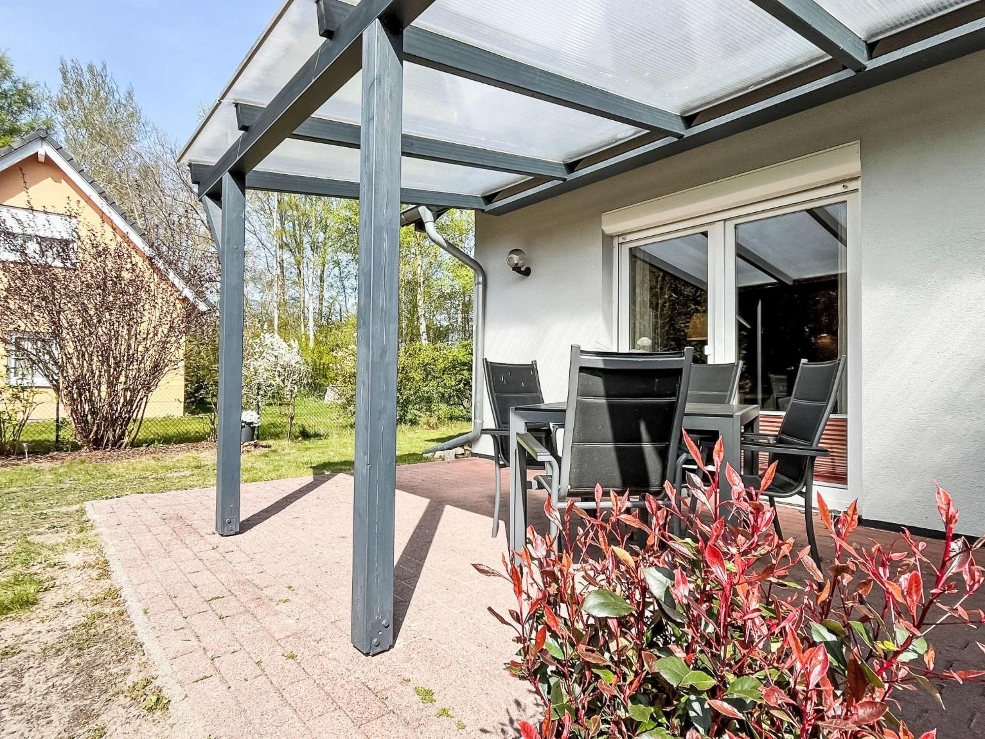 Holiday Home Moewennest By Interhome Karlshagen Buitenkant foto