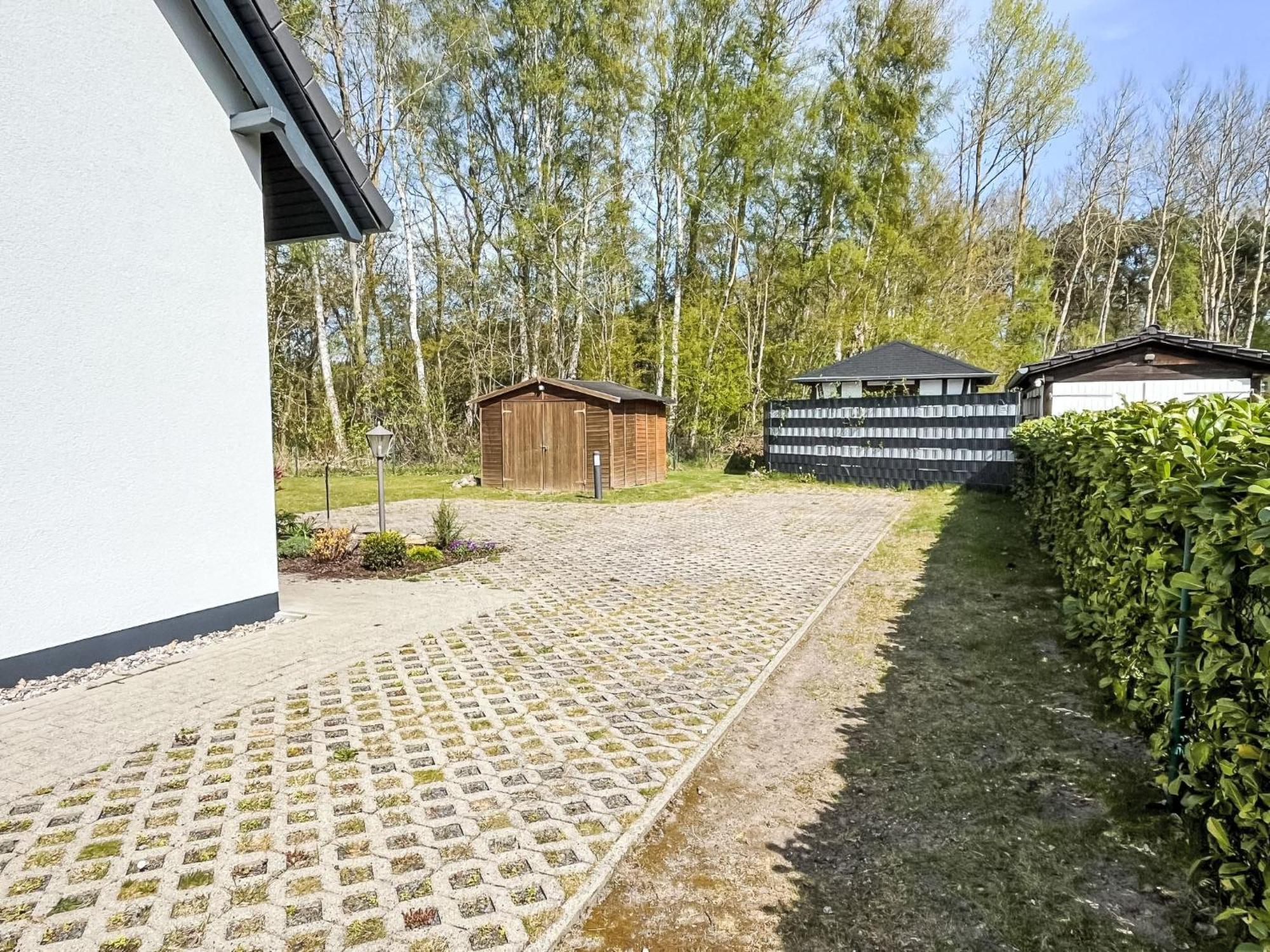 Holiday Home Moewennest By Interhome Karlshagen Buitenkant foto