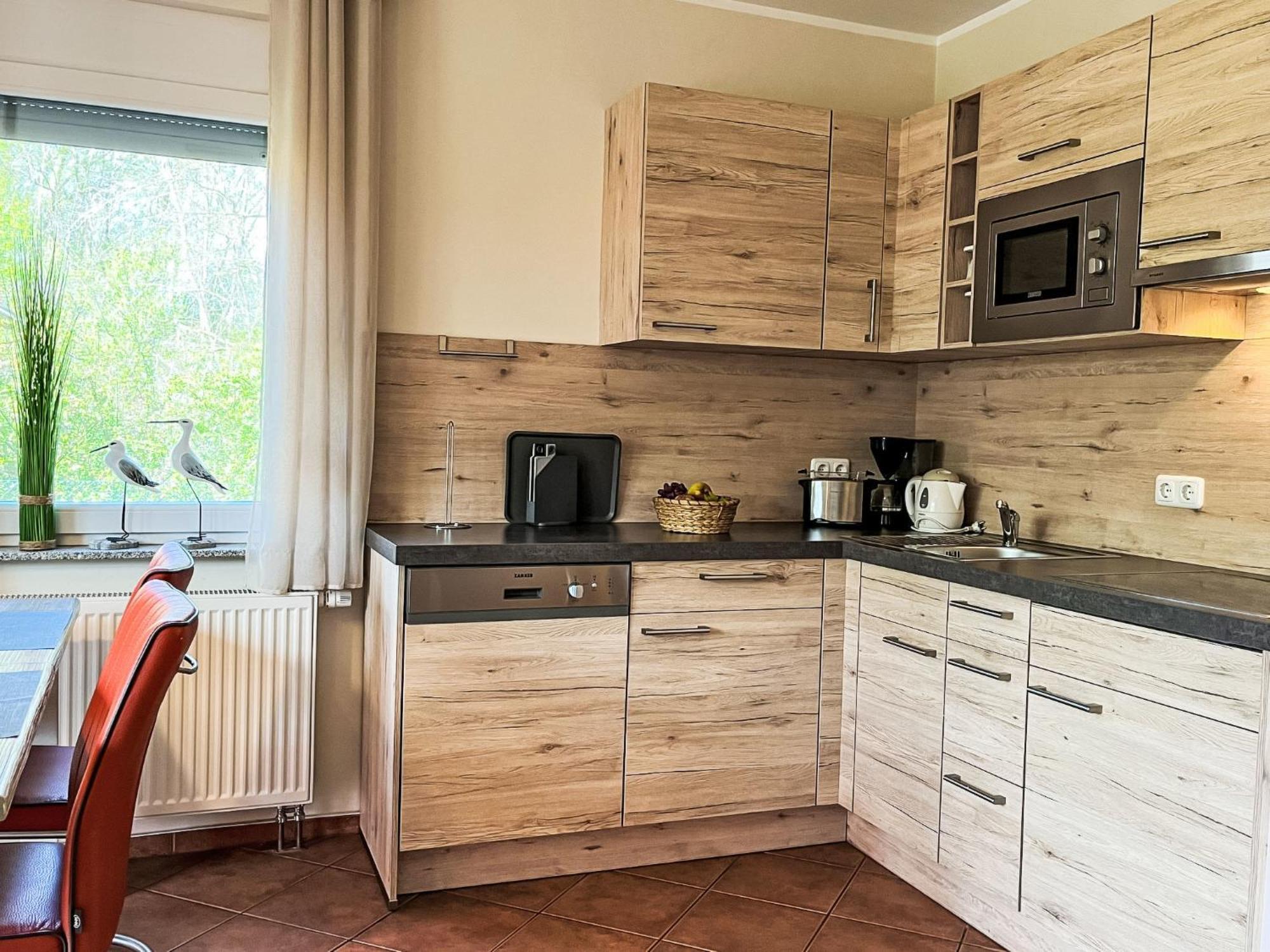 Holiday Home Moewennest By Interhome Karlshagen Buitenkant foto